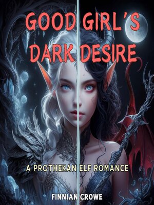 cover image of Good Girl's Dark Desire